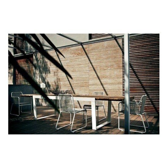 RODA SPINNAKER TAVOLO ALLUNGABILE SMOKE