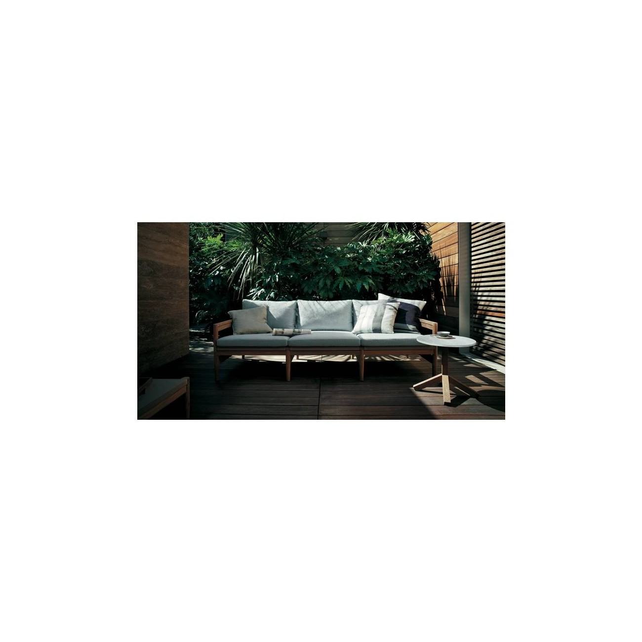 RODA SOFA 3 POSTI ROAD 143