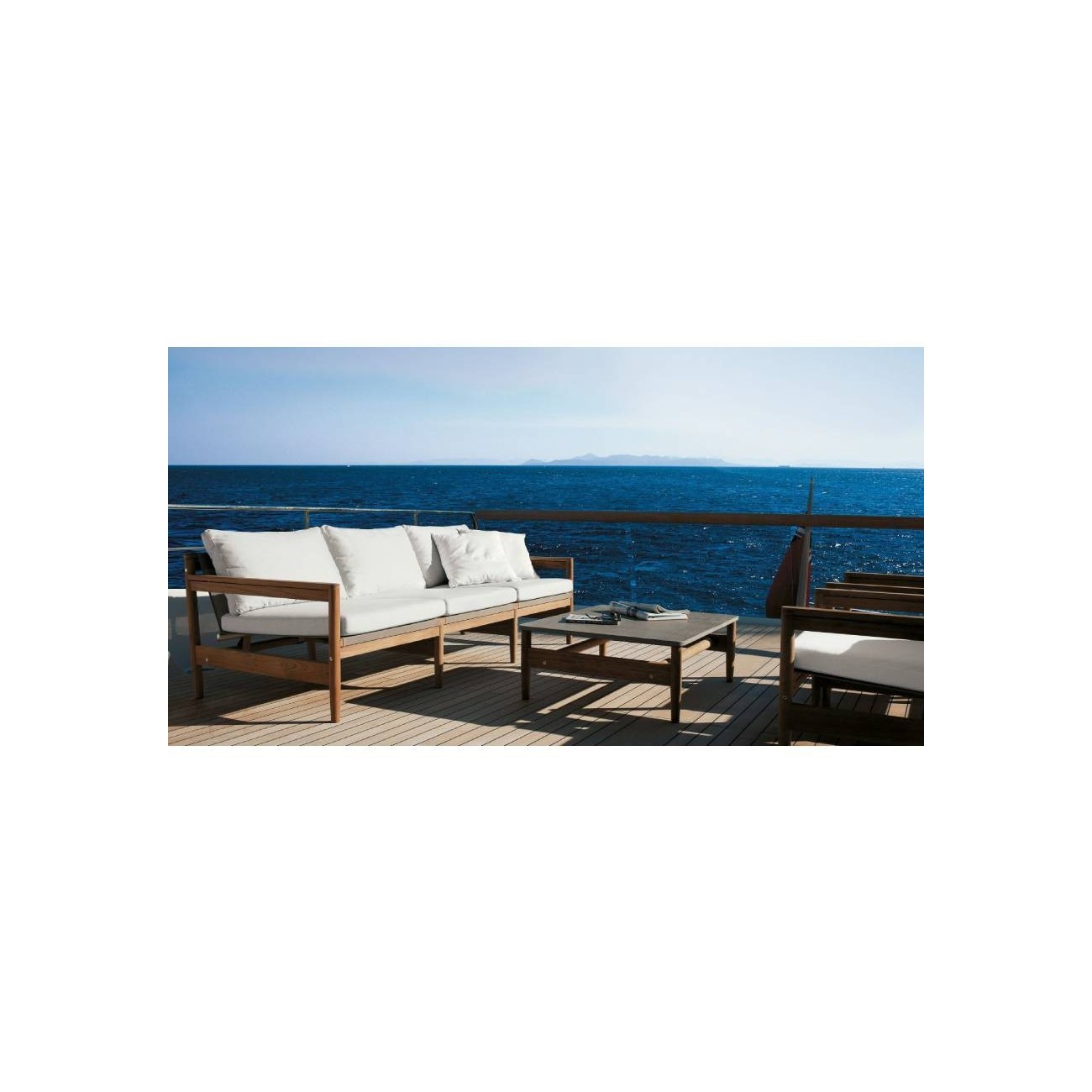 RODA SOFA 3 POSTI ROAD 143