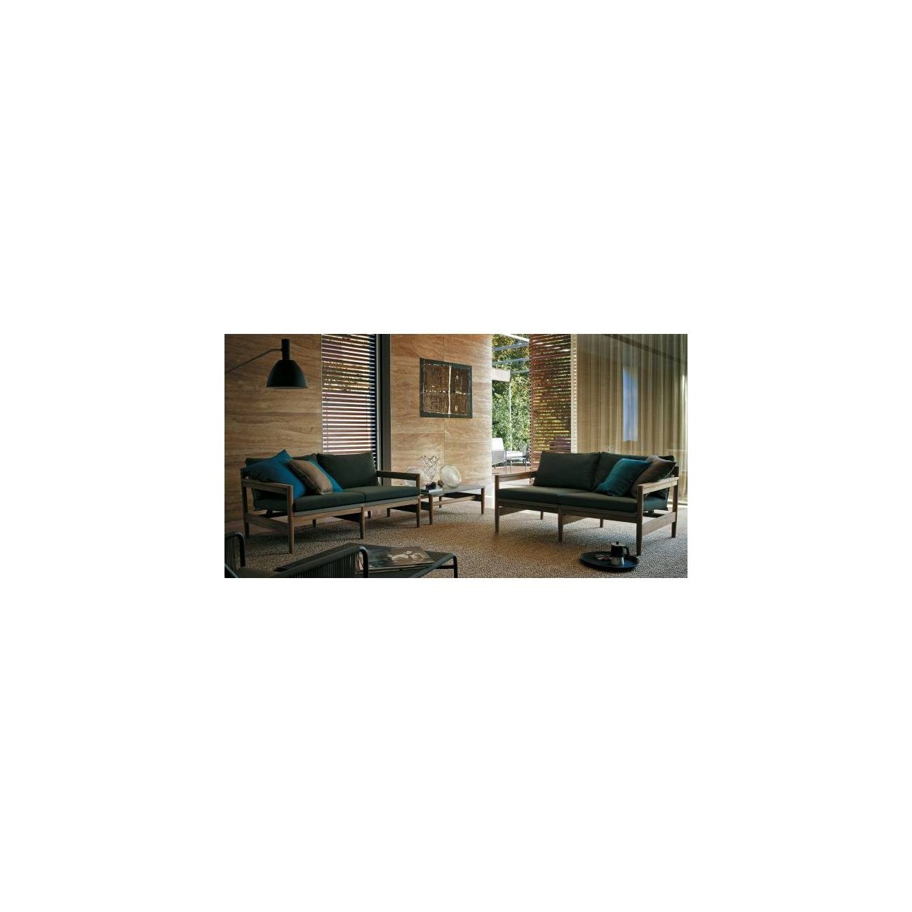 RODA SOFA 2 POSTI ROAD 142