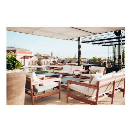 RODA SOFA 2 POSTI ROAD 142