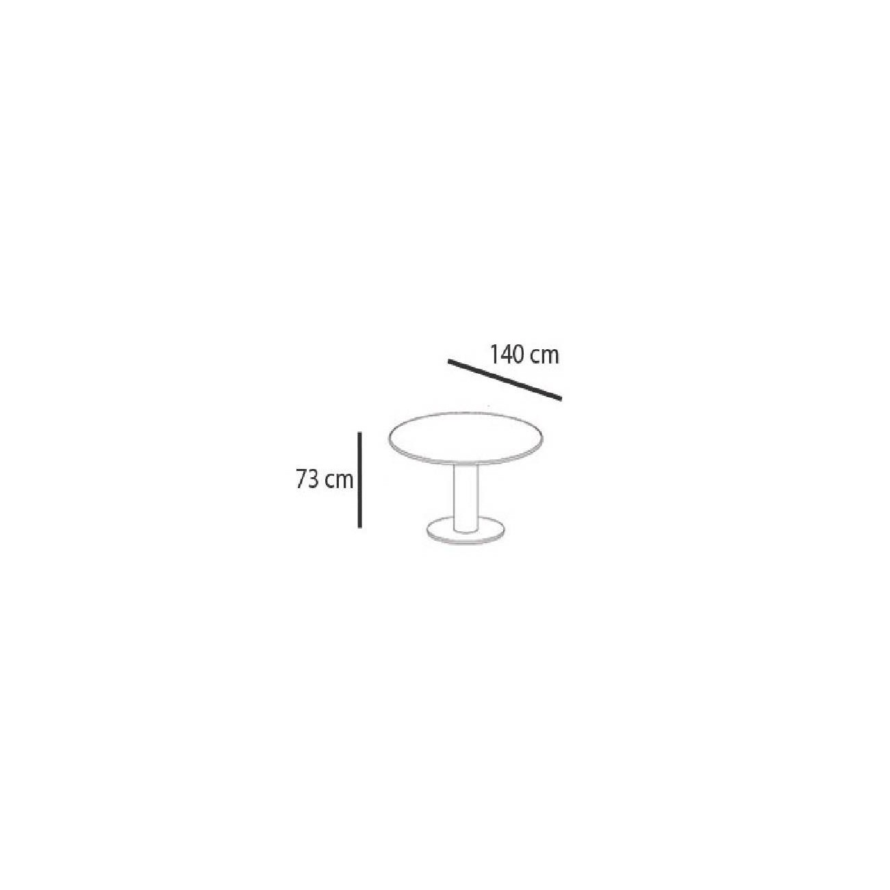 RODA TAVOLO PLATTER 314