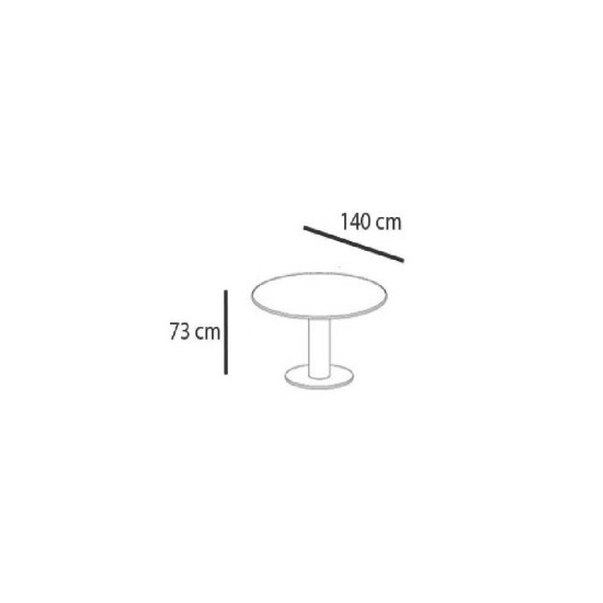 RODA TAVOLO PLATTER 314