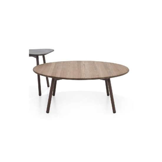 RODA TAVOLINO ROTONDO PIPER