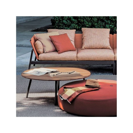 RODA TAVOLINO ROTONDO PIPER