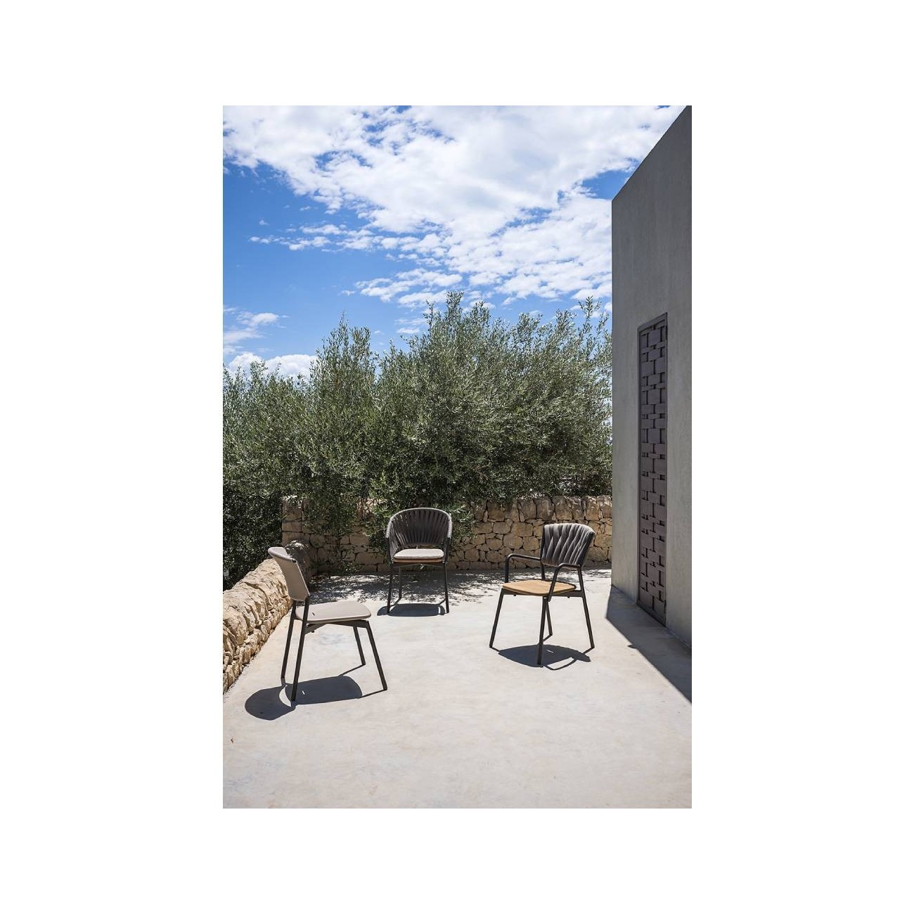 RODA POLTRONCINA PIPER 122