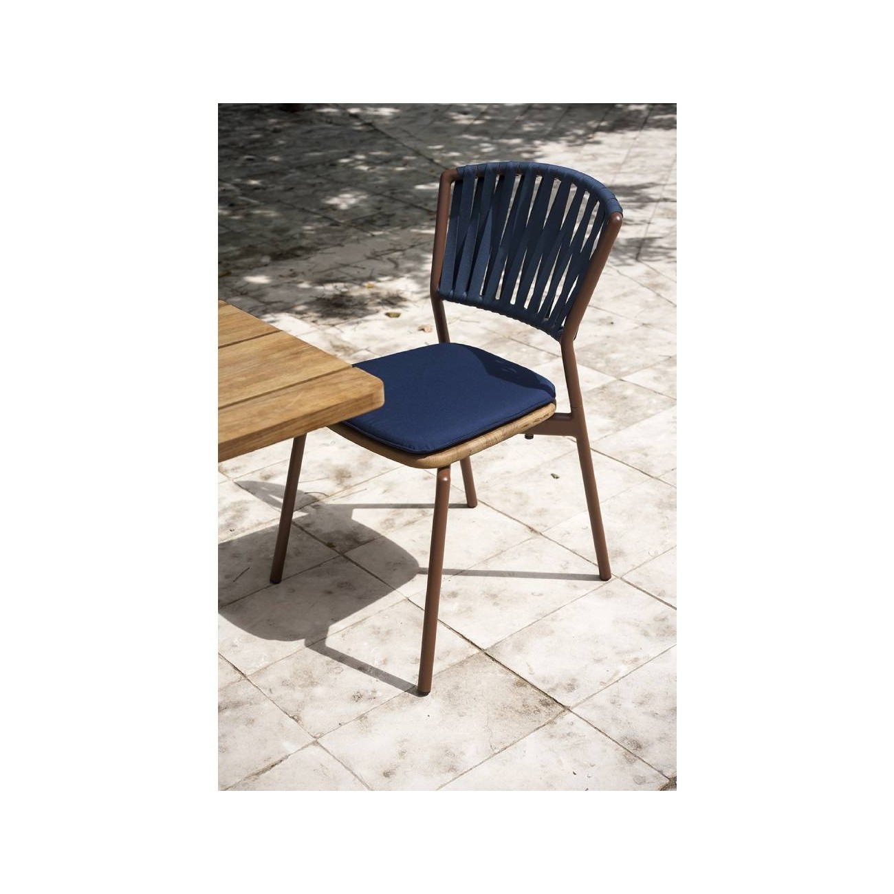 RODA SEDIA CON BRACCIOLI PIPER 121