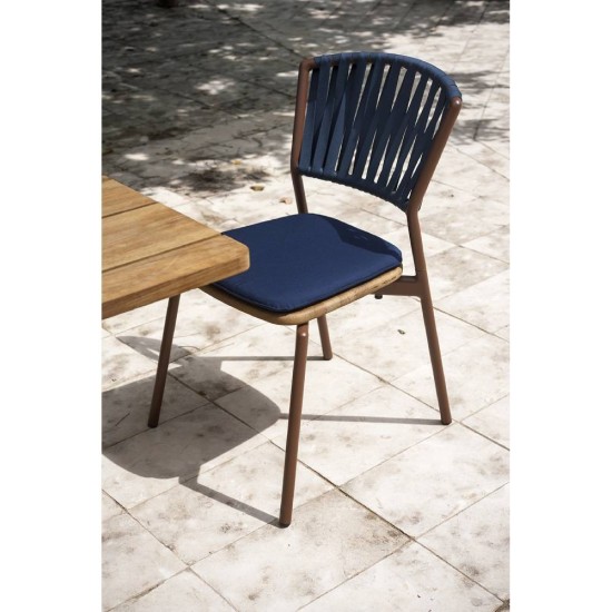 RODA SEDIA CON BRACCIOLI PIPER 121