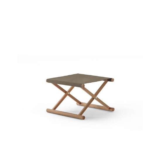 RODA SGABELLO PIEGHEVOLE ORSON IN TEAK