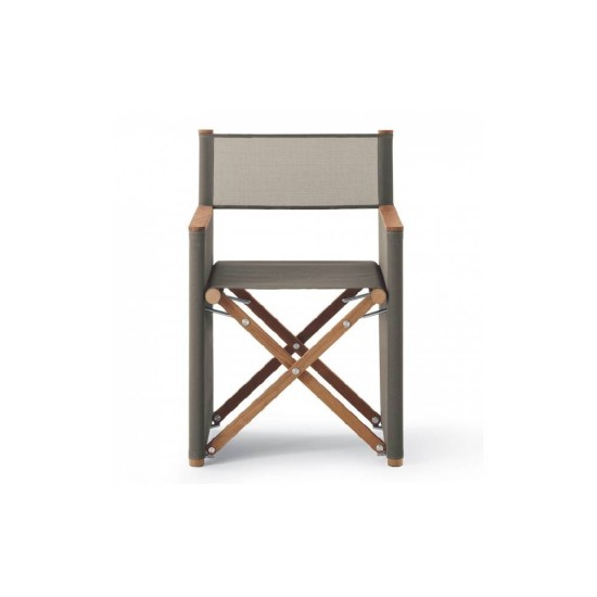 RODA SEDIA GRIGIO ORSON