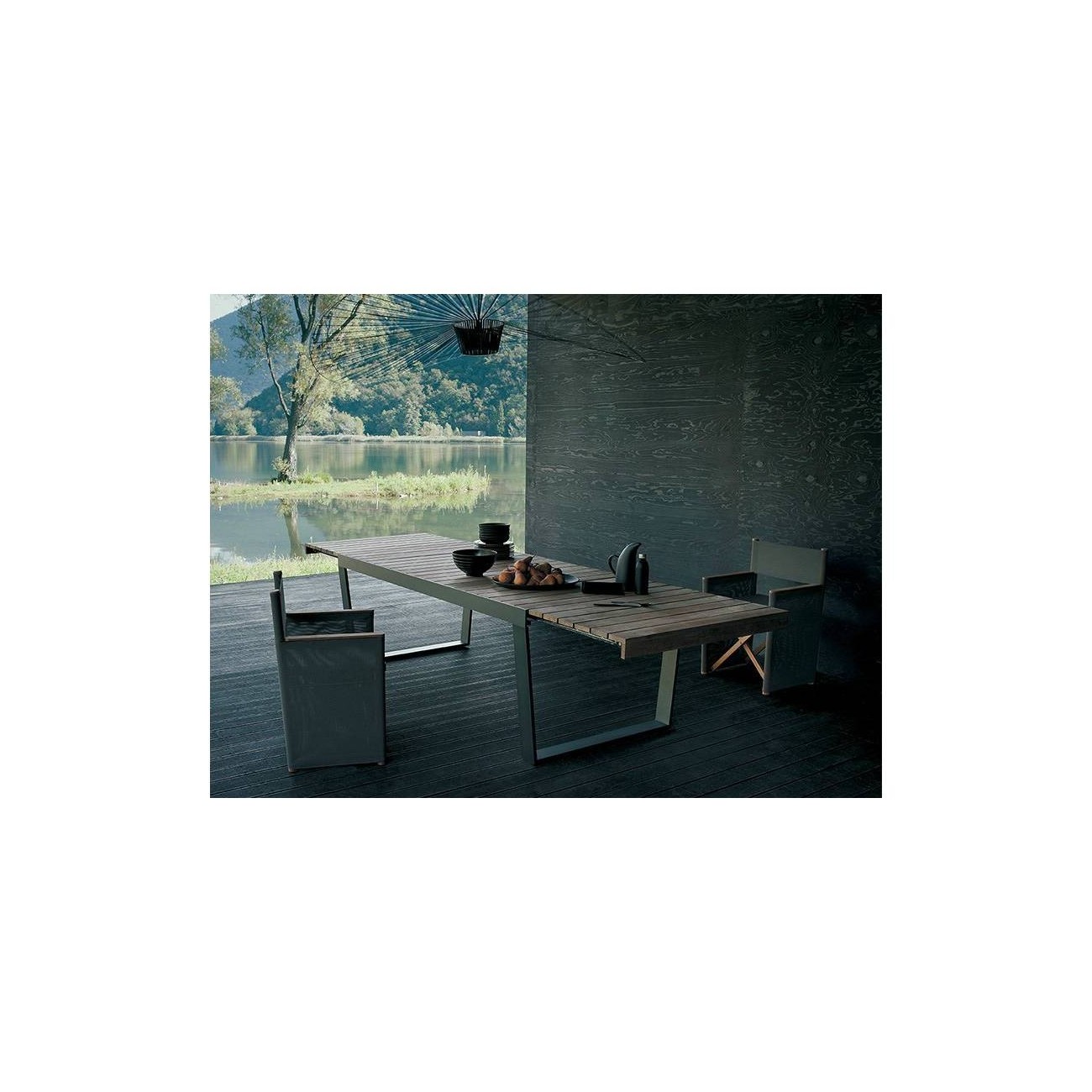 RODA SEDIA GRIGIO ORSON