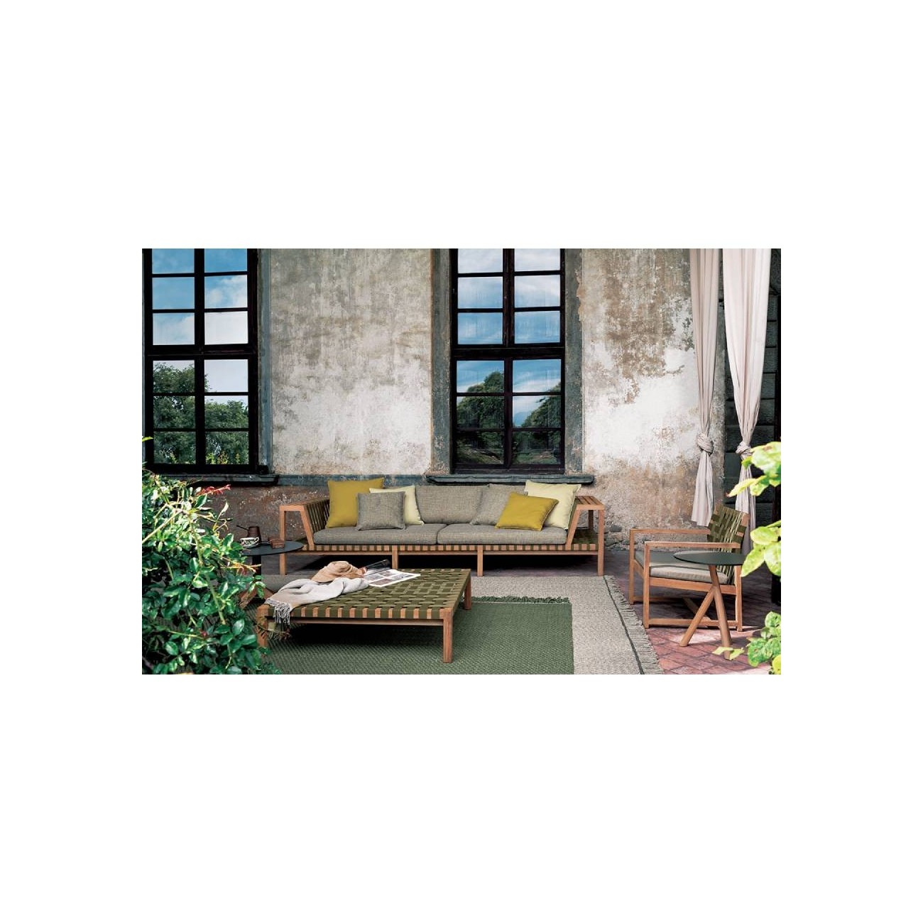 RODA SOFA NETWORK 130