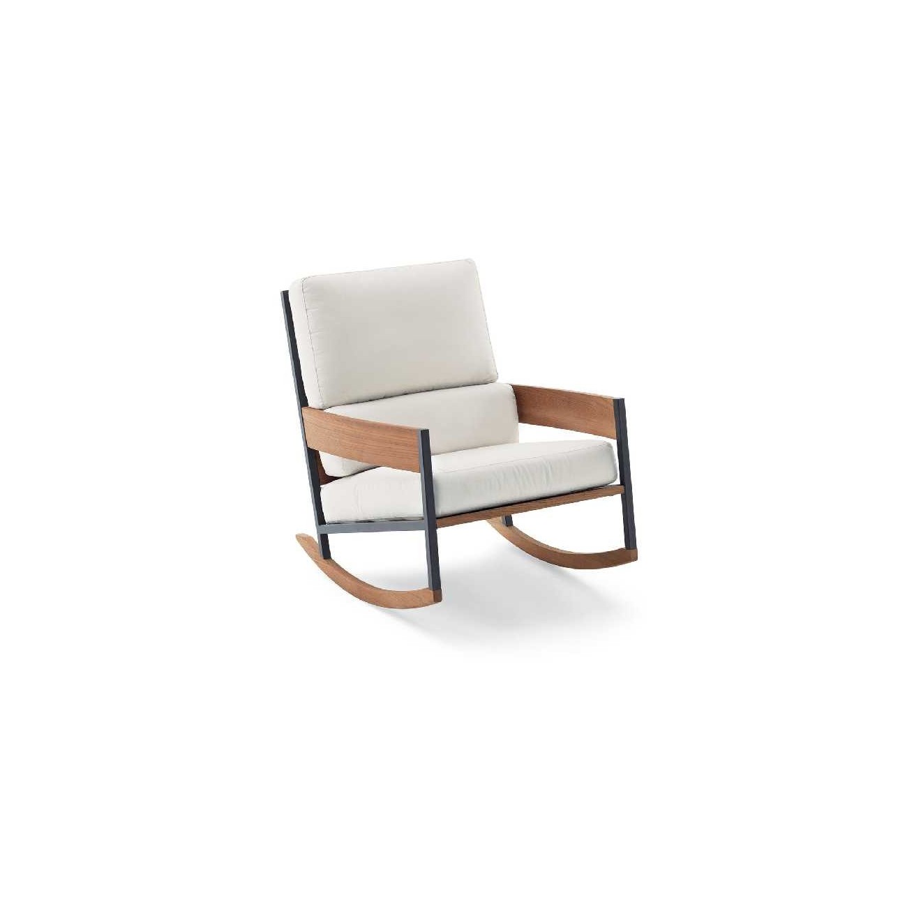 RODA POLTRONA ROCKING CHAIR NAP 082
