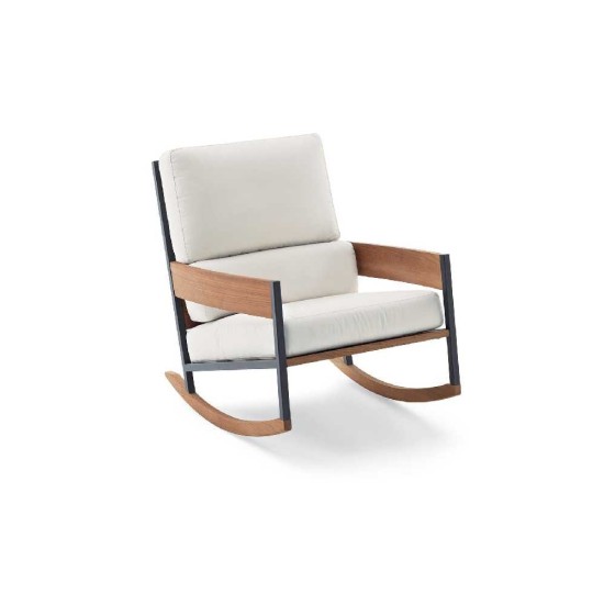 RODA POLTRONA ROCKING CHAIR NAP 082