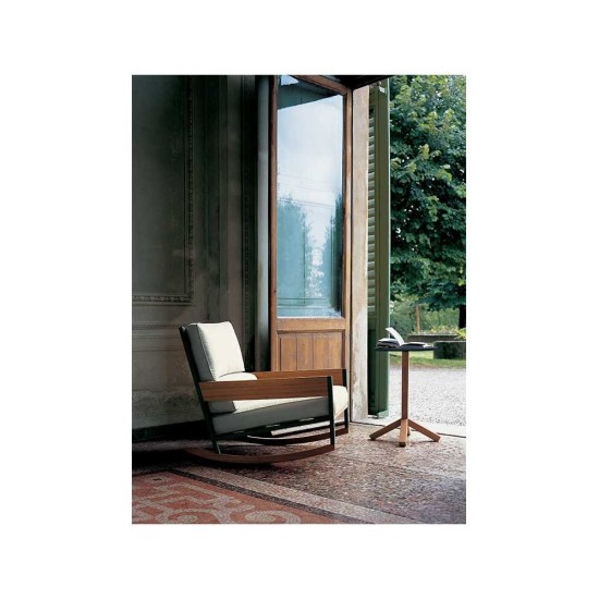 RODA POLTRONA ROCKING CHAIR NAP 082