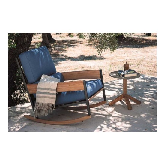 RODA POLTRONA ROCKING CHAIR NAP 082