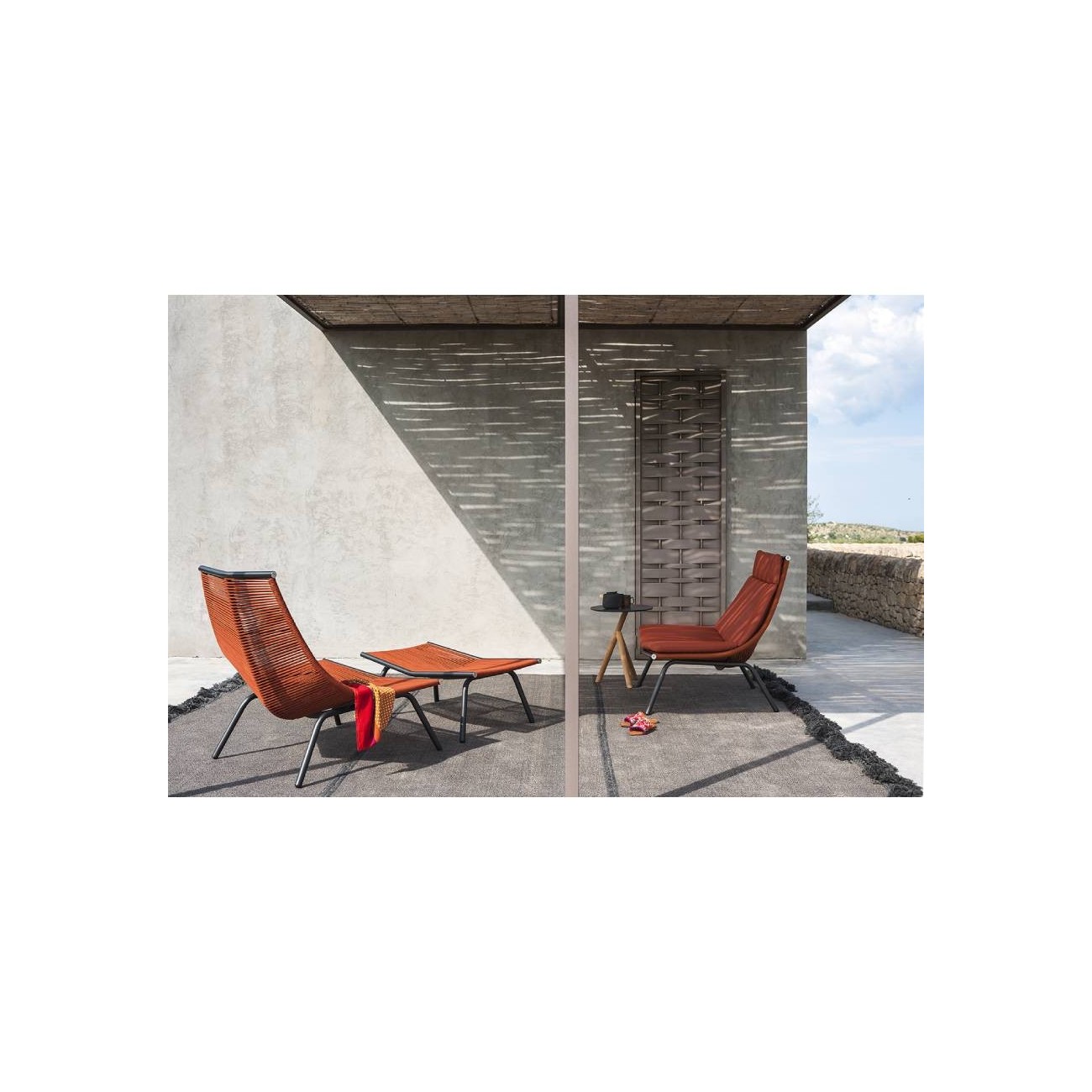 RODA POGGIAPIEDI OUTDOOR LAZE 004