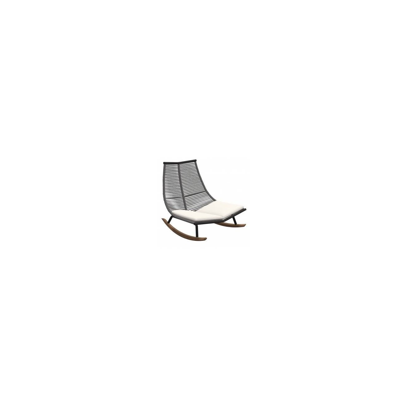 RODA POLTRONA A DONDOLO OUTDOOR LAZE 003