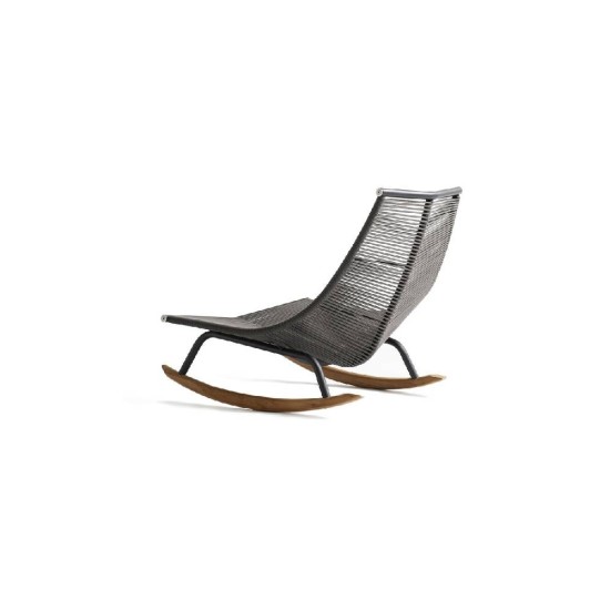 RODA POLTRONA A DONDOLO OUTDOOR LAZE 003