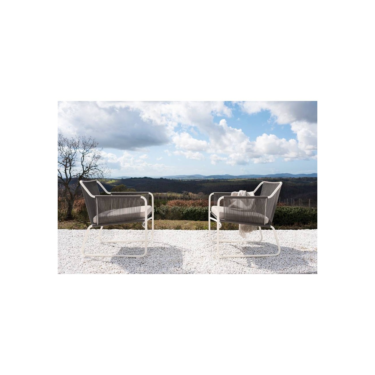 RODA POLTRONCINA HARP