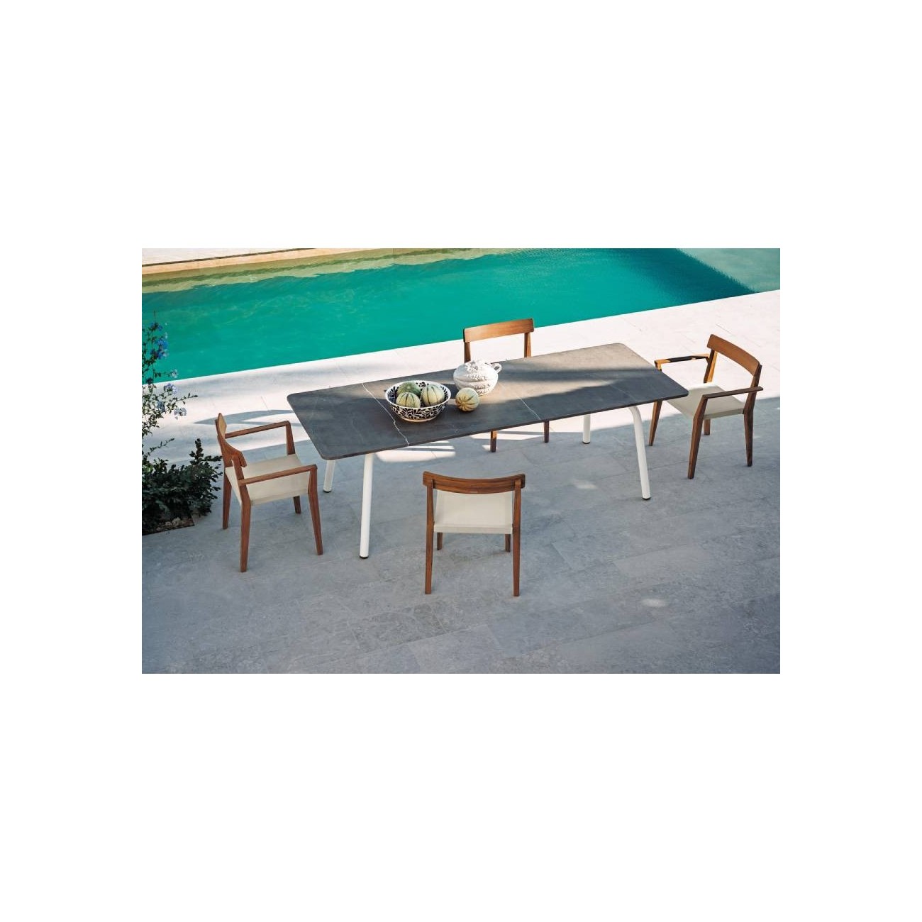 RODA TAVOLO GRASSHOPPER