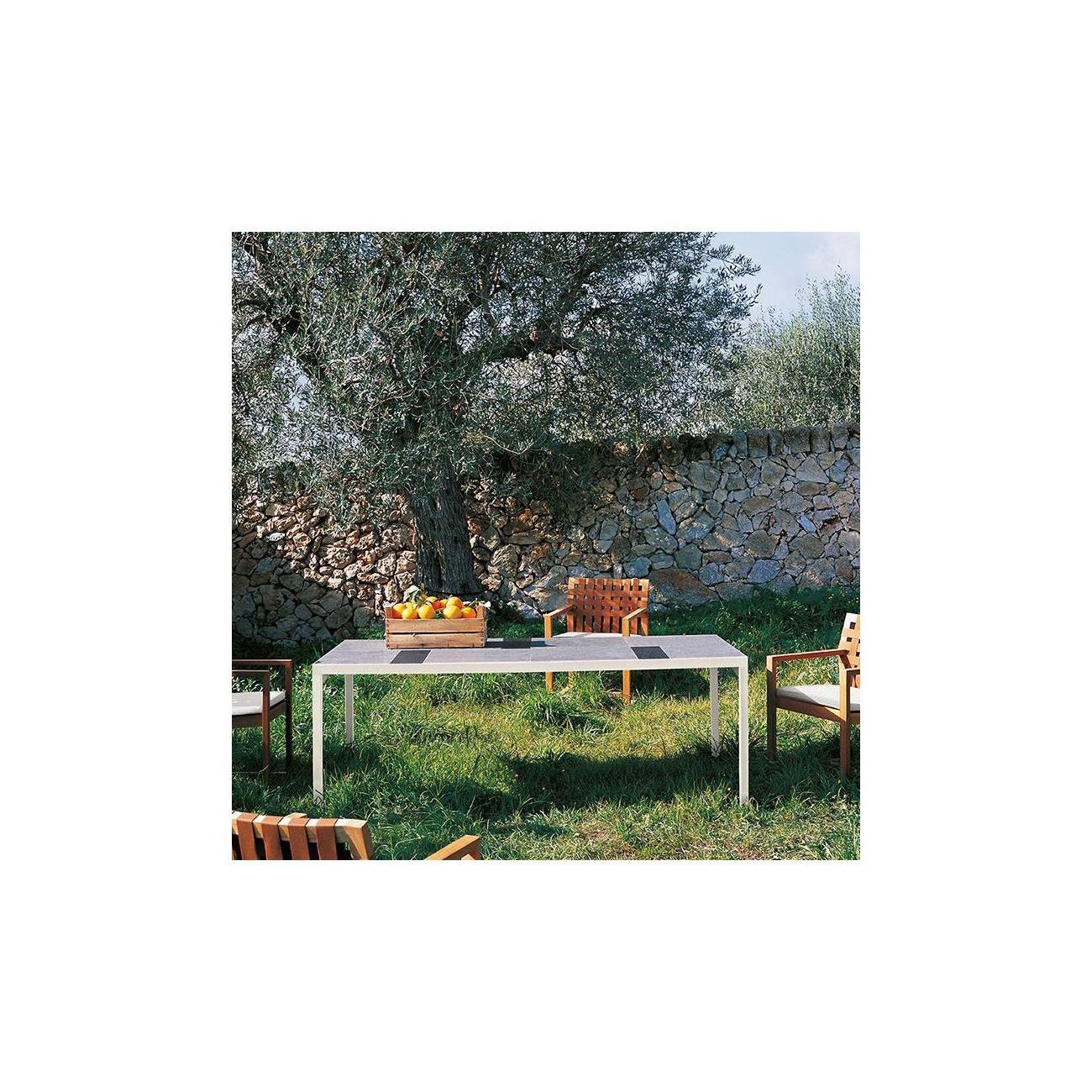 RODA TAVOLO FLAT 320