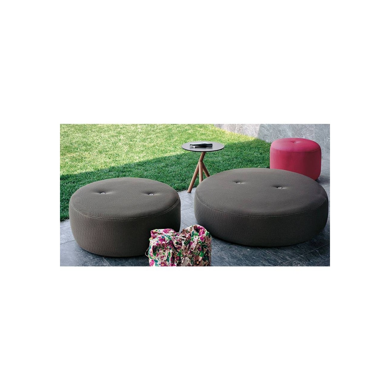 RODA POUF DOUBLE