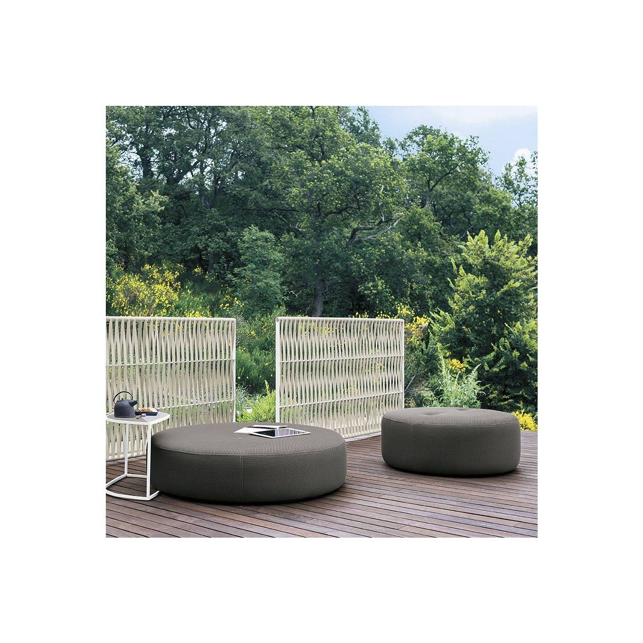 RODA POUF DOUBLE