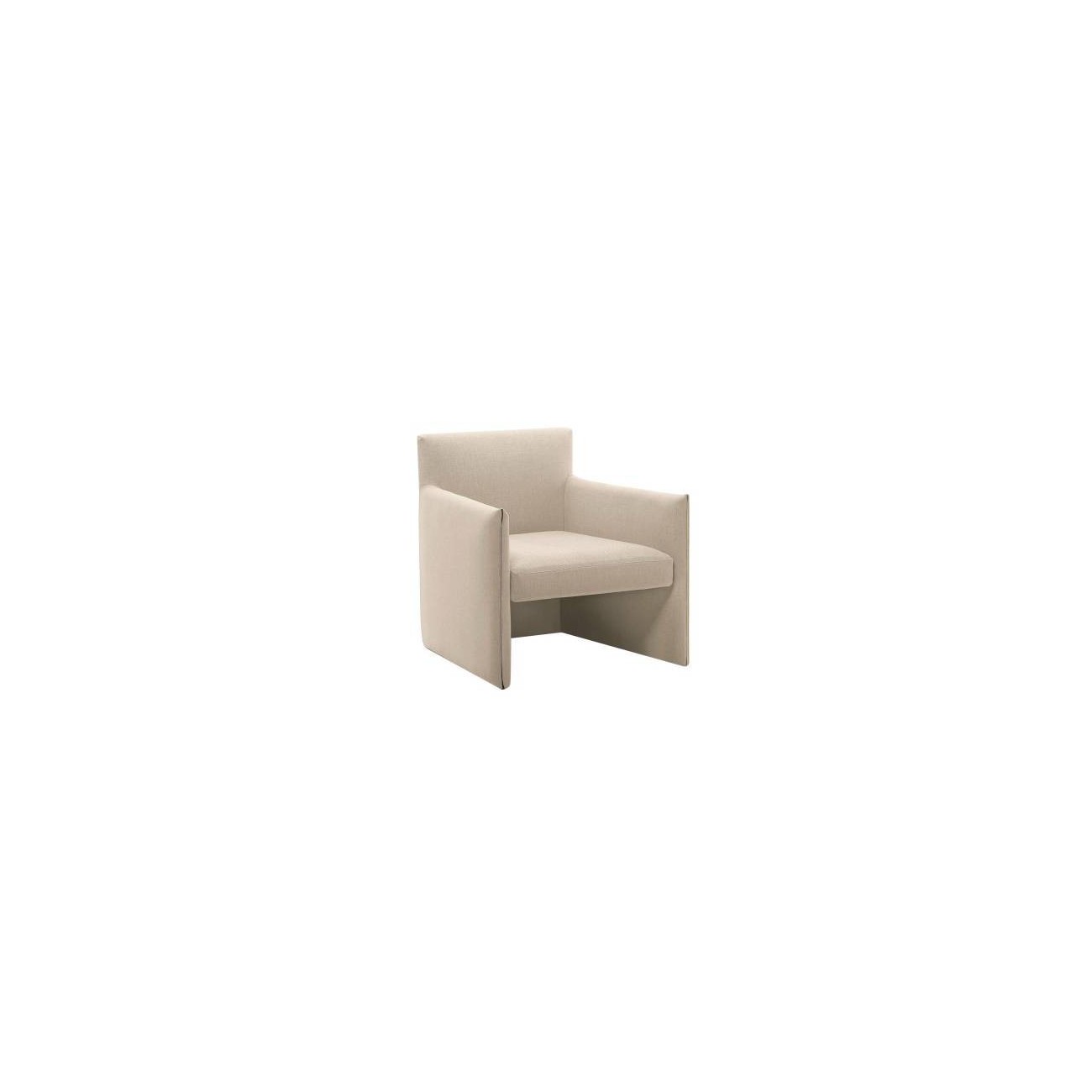 RODA POLTRONA BIANCO DOUBLE