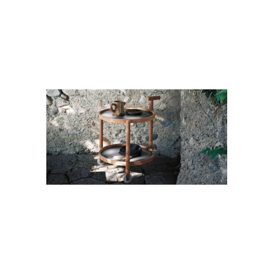 RODA CARRELLO BAR CADDY