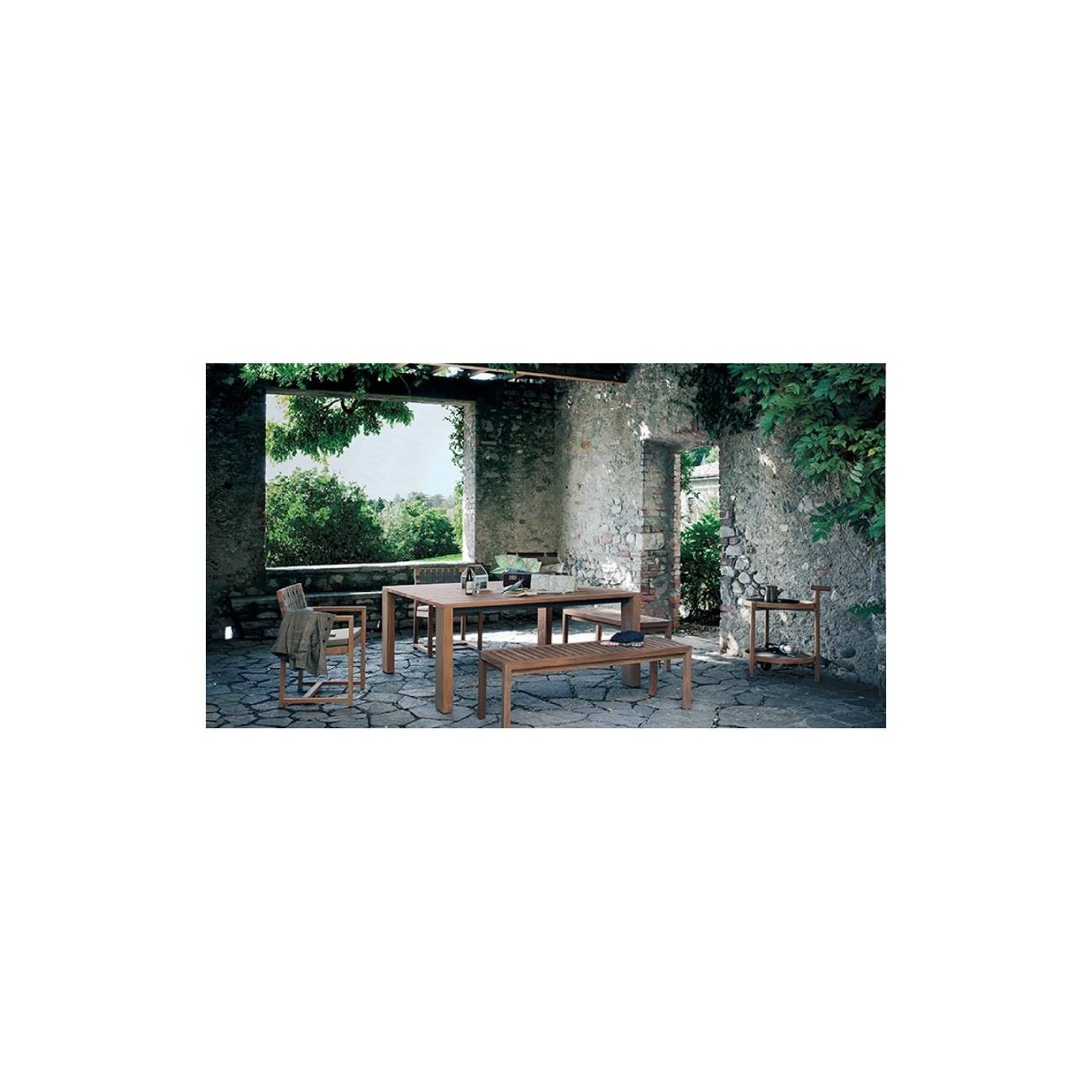 RODA CARRELLO BAR CADDY