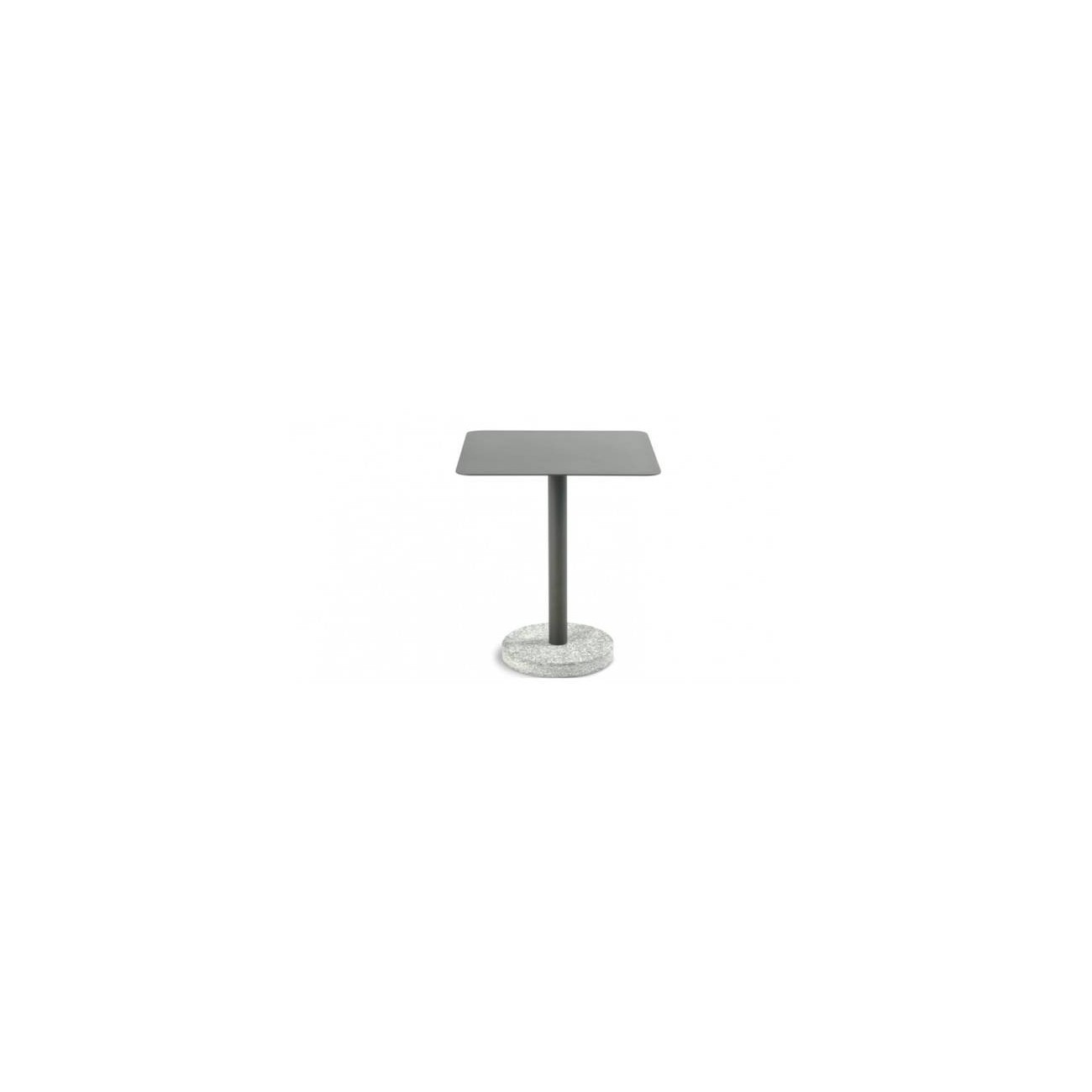 RODA TAVOLINO QUADRATO BERNARDO HPL