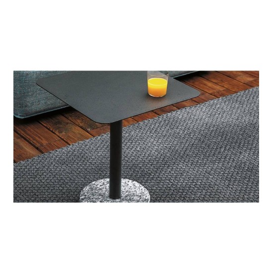 RODA TAVOLINO QUADRATO BERNARDO HPL