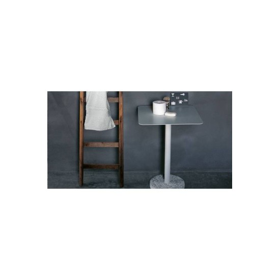 RODA TAVOLINO QUADRATO BERNARDO HPL