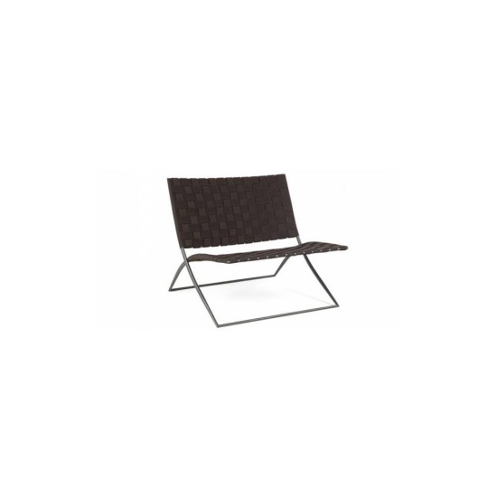 RODA LOUNGE CHAIR BERENICE