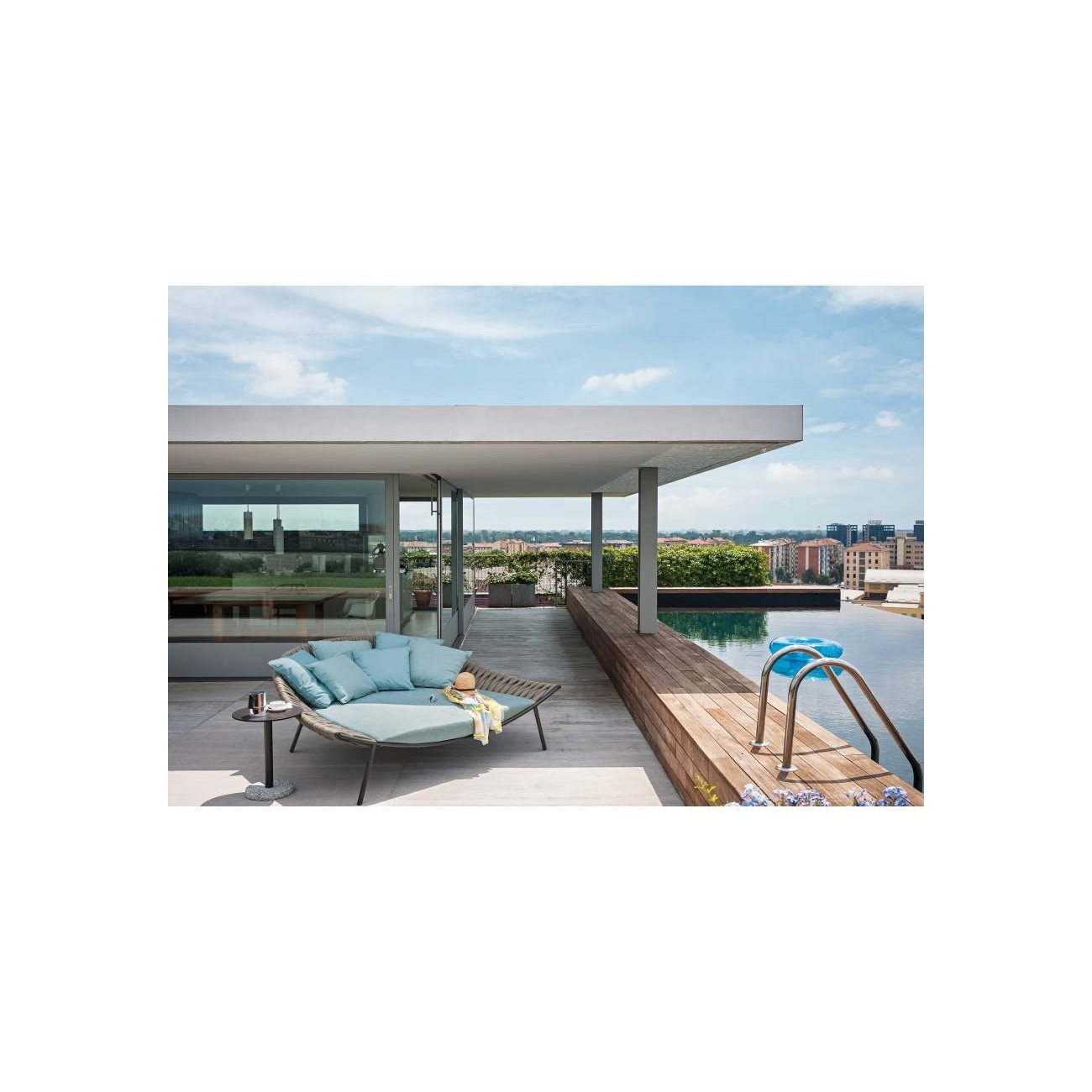 RODA ARENA DAYBED