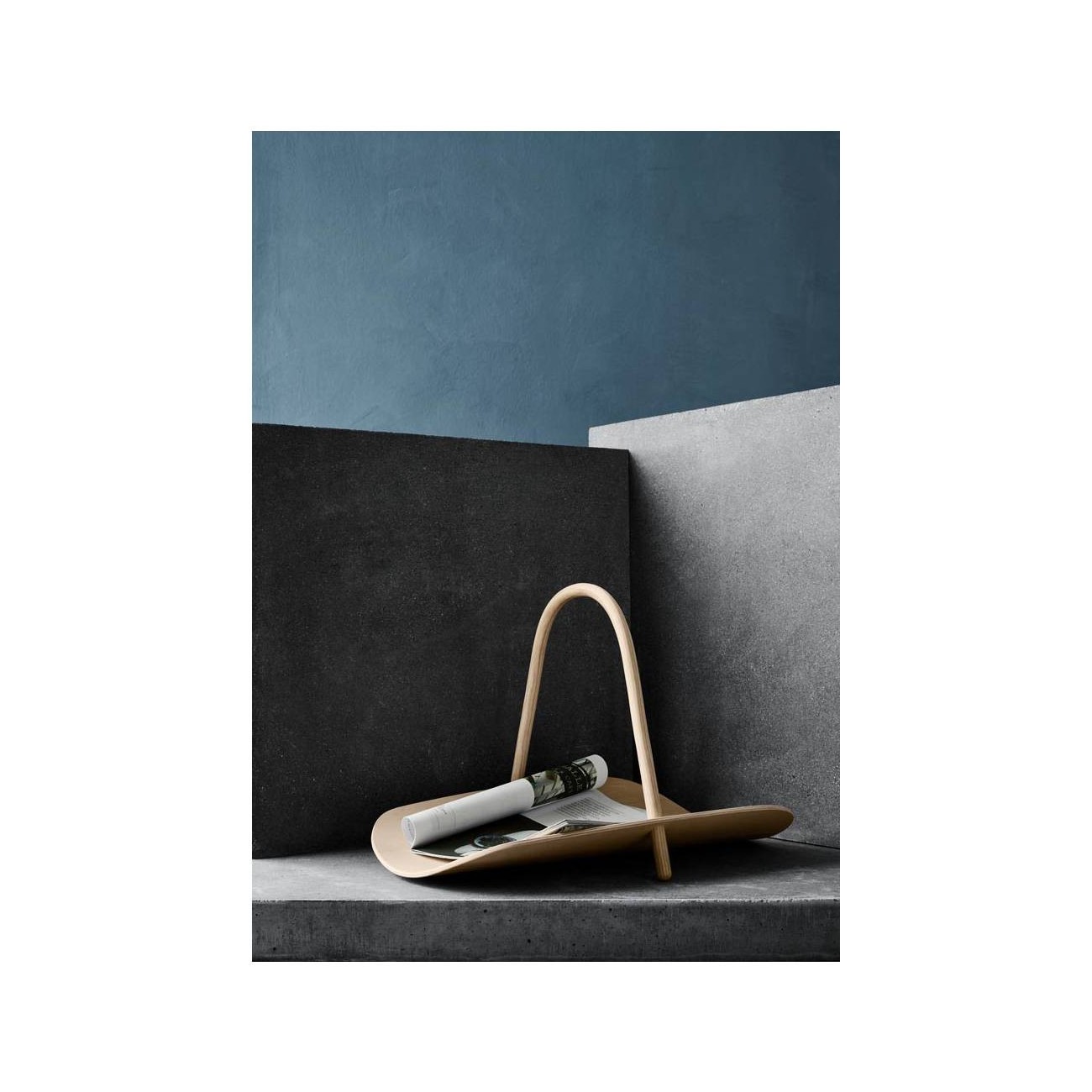 FRITZ HANSEN PORTARIVISTE BASKET