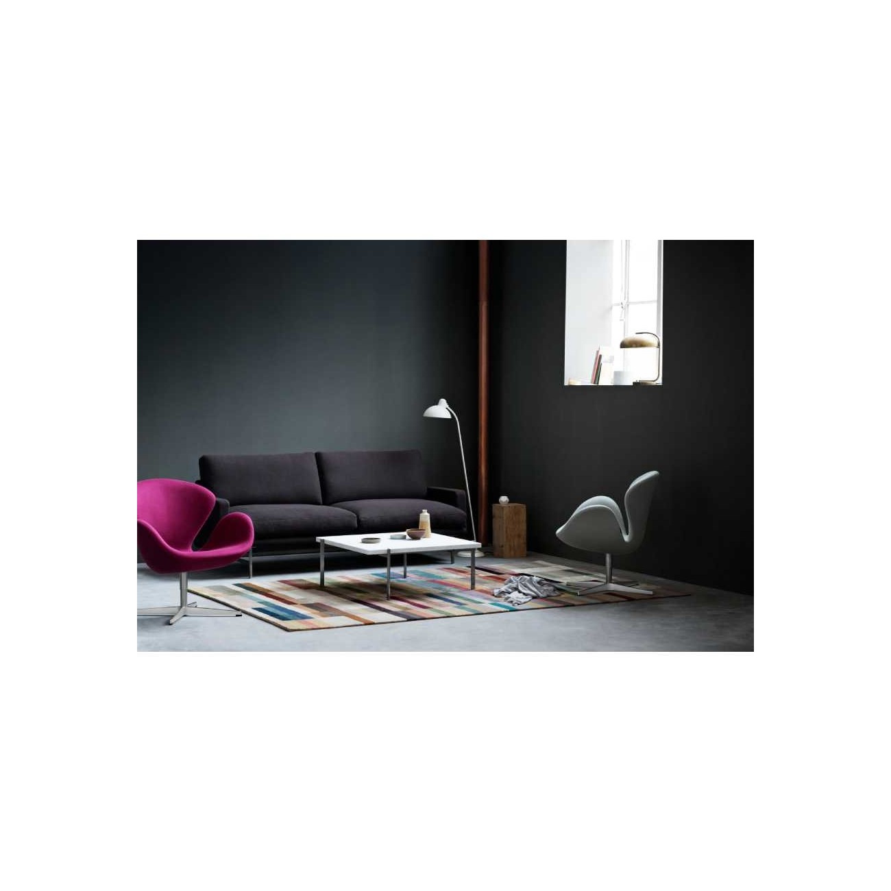 FRITZ HANSEN DIVANO LISSONI