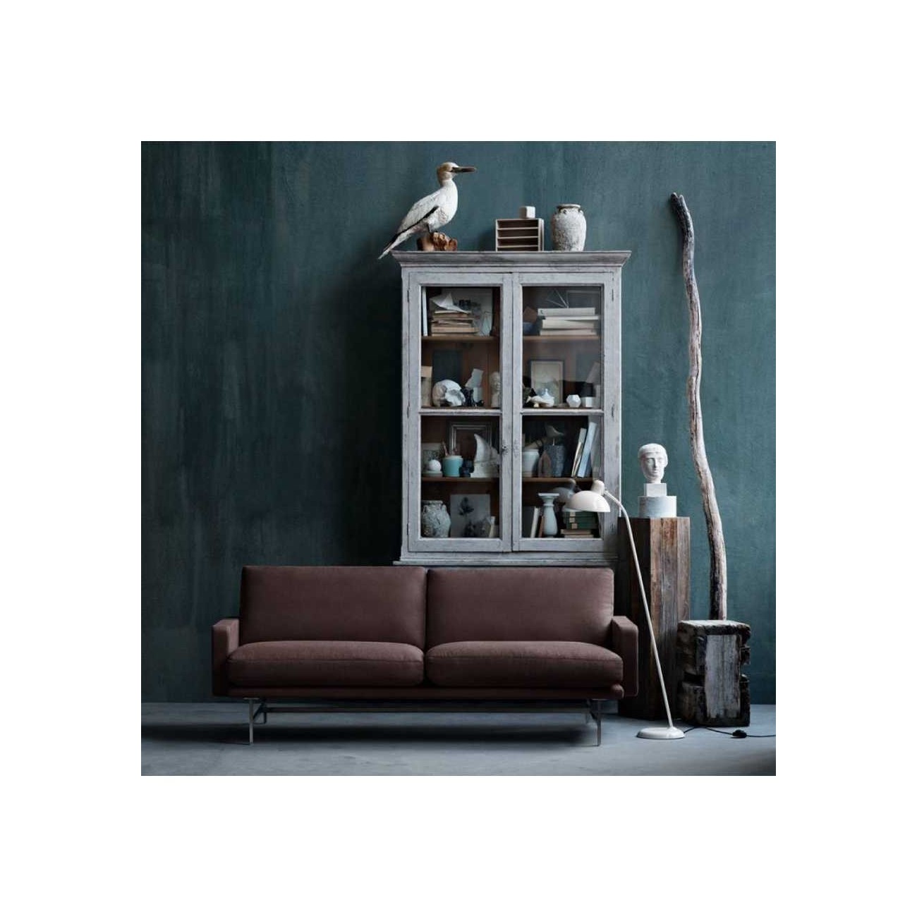 FRITZ HANSEN DIVANO LISSONI