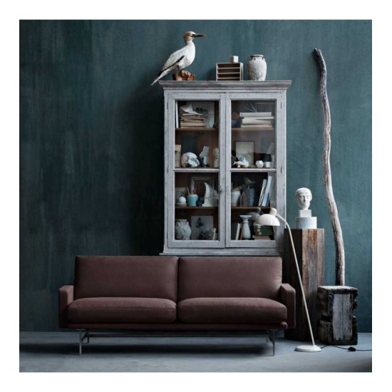 FRITZ HANSEN DIVANO LISSONI