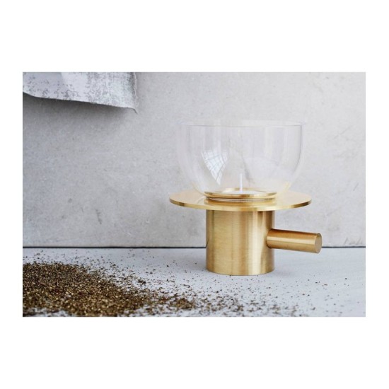FRITZ HANSEN PORTALUMINO CANDLEHOLDER