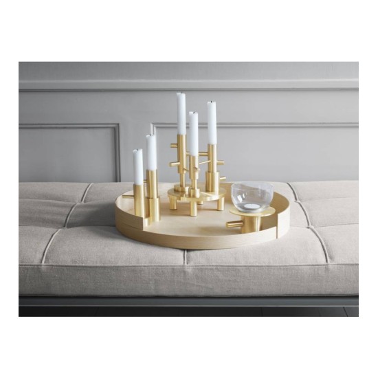 FRITZ HANSEN PORTALUMINO CANDLEHOLDER