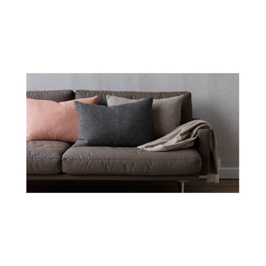 FRITZ HANSEN PLAID THROW