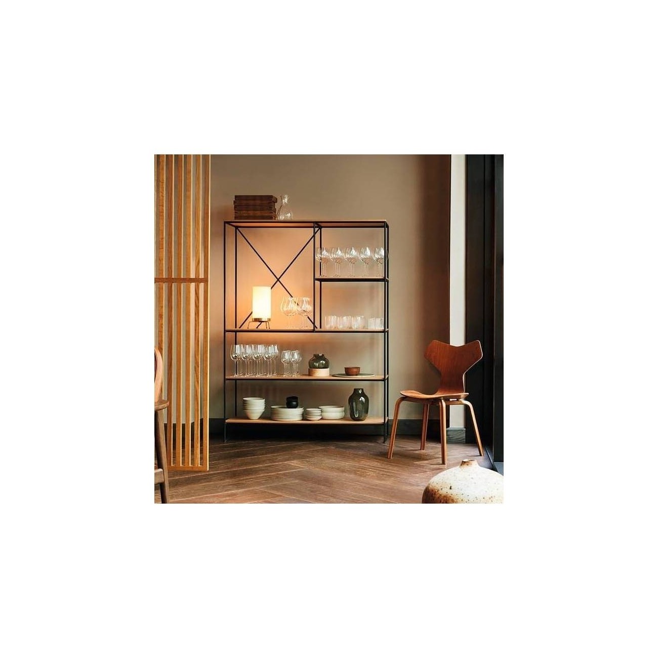 FRITZ HANSEN LAMPADA DA TAVOLO PLANNER