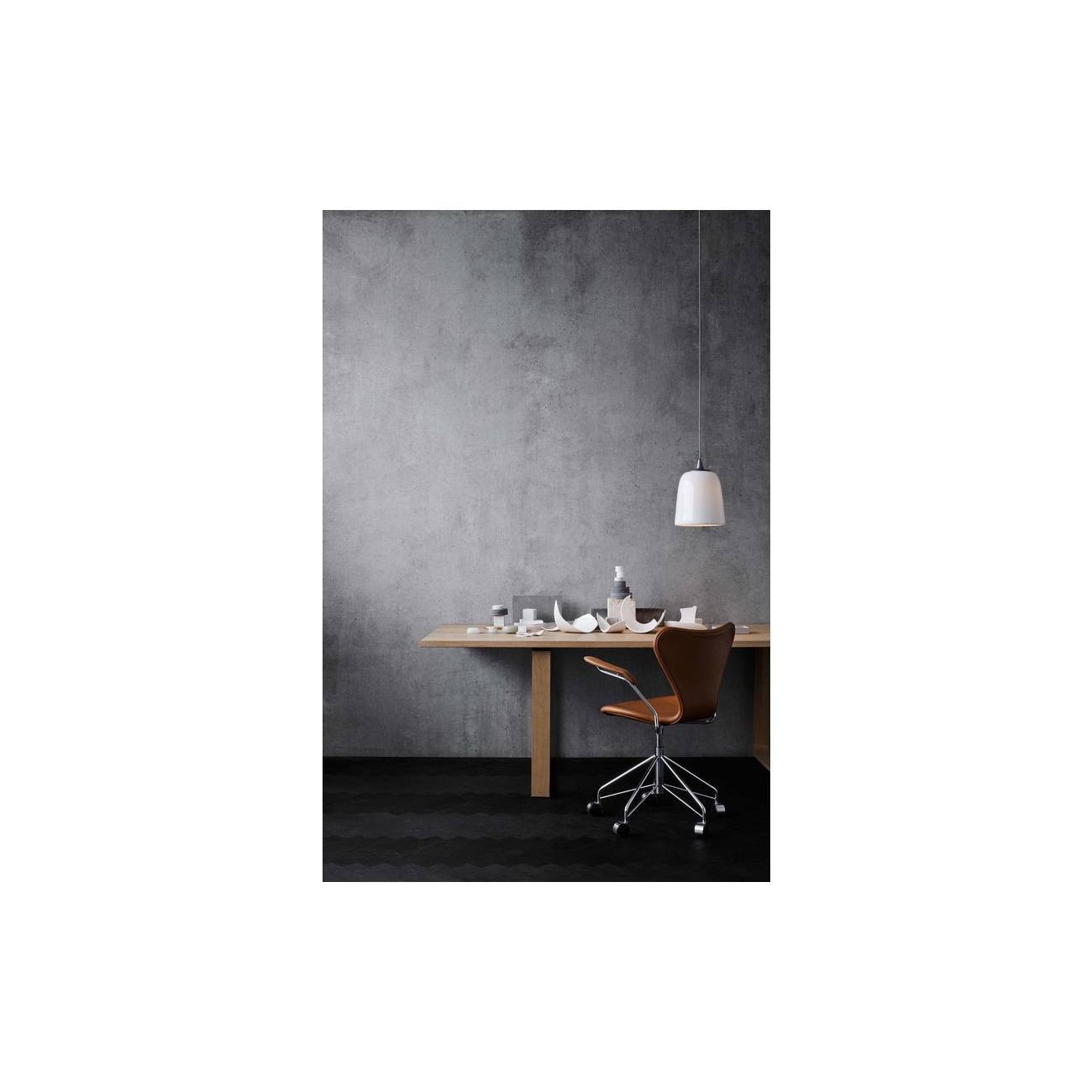FRITZ HANSEN LAMPADA A SOSPENSIONE  DOGU