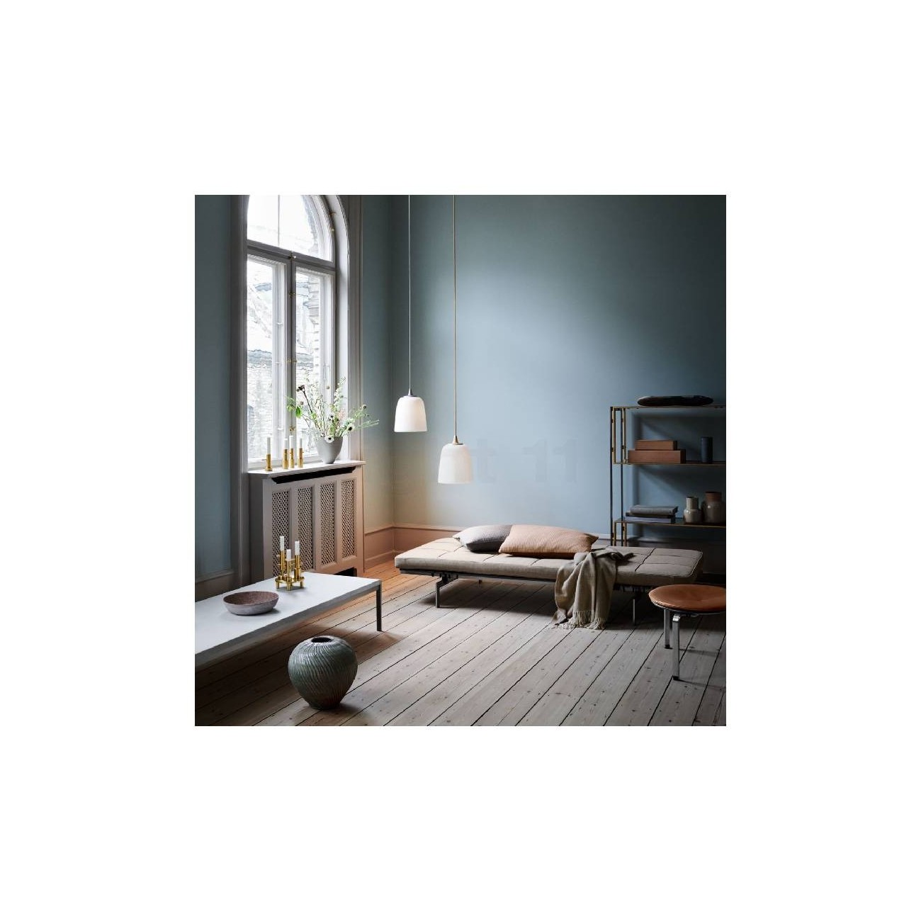 FRITZ HANSEN LAMPADA A SOSPENSIONE  DOGU