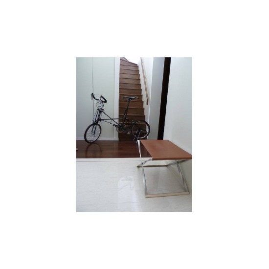 FRITZ HANSEN SGABELLO PIEGHEVOLE PK 91