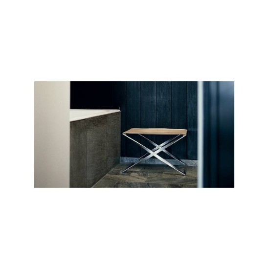 FRITZ HANSEN SGABELLO PIEGHEVOLE PK 91
