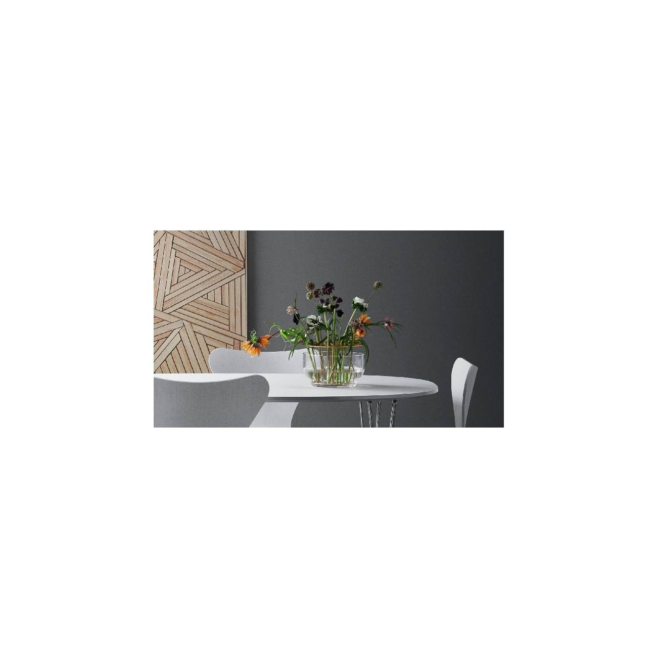 FRITZ HANSEN VASO IKEBANA