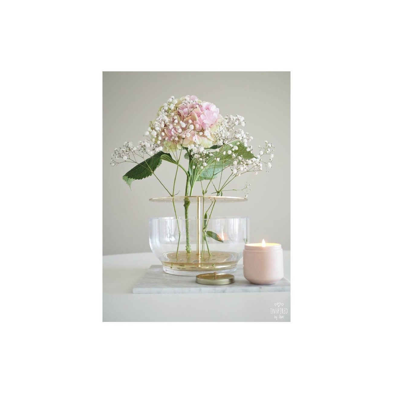 FRITZ HANSEN VASO IKEBANA